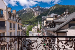 Studio Hors Piste Chamonix-Mont-Blanc
